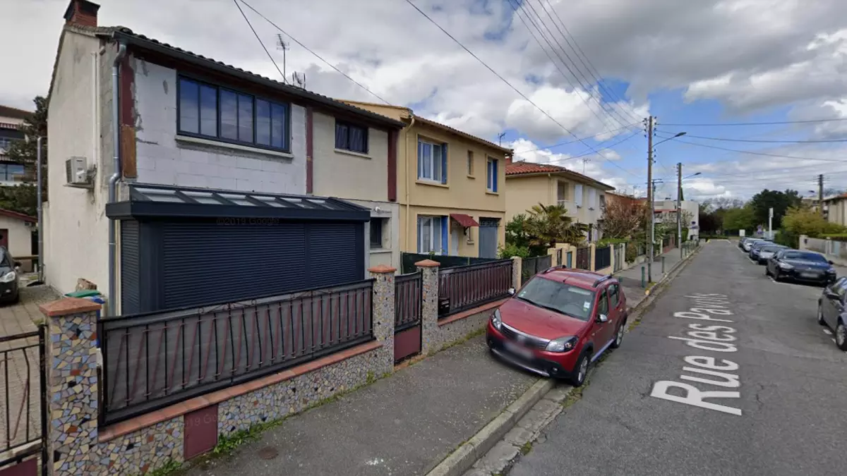 Des villas proposant un habitat résidentiel à Toulouse La Roseraie logement neuf roseraie - La rue des pavots propose un habitat résidentiel et calme à Toulouse la Roseraie