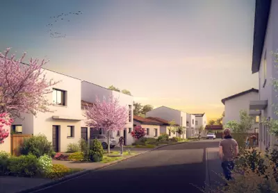 Programme neuf Vilamia : Maisons Neuves Gratentour référence 5106