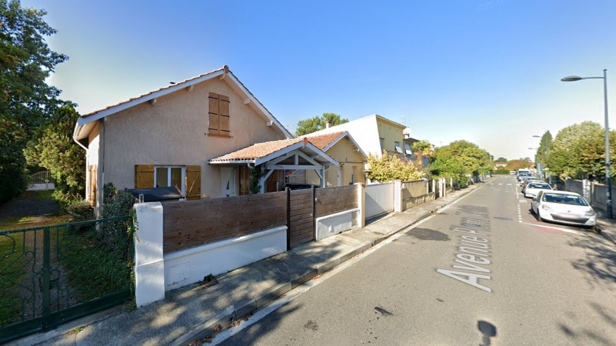 appartement neuf toulouse lardenne - L’avenue Pierre Molette est composée de petites villas