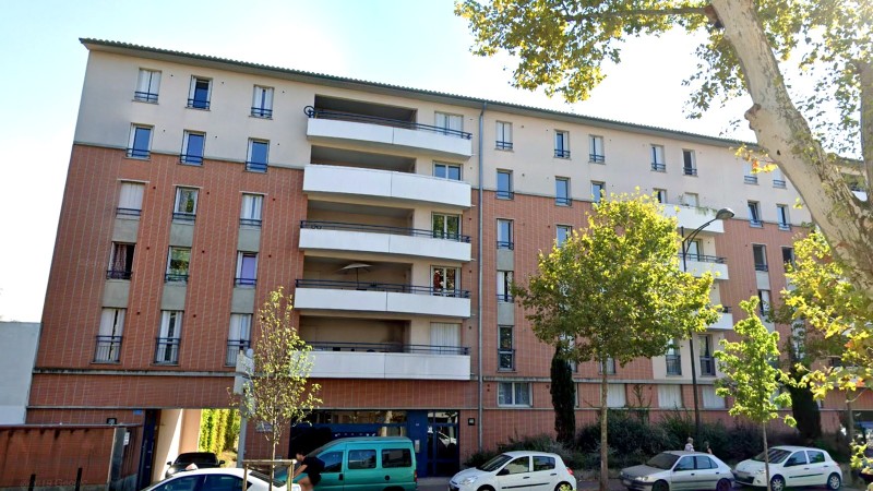 immobilier neuf toulouse Patte d’Oie - Immeuble regroupant des appartements neufs à Toulouse Patte d’Oie