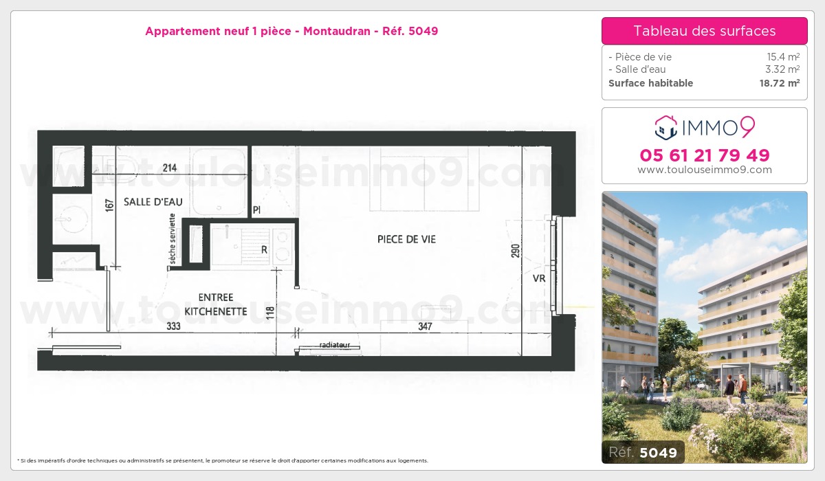Plan T1