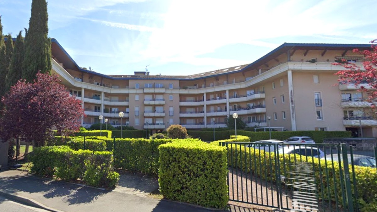 immobilier neuf toulouse Purpan - Un immeuble avec appartement à Toulouse Purpan