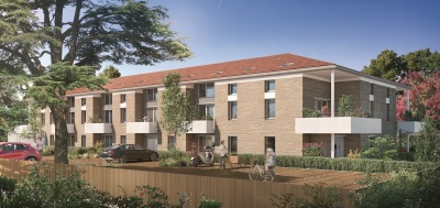 Appartements Neufs Appartements Neufs Toulouse : Croix-Daurade référence 4759