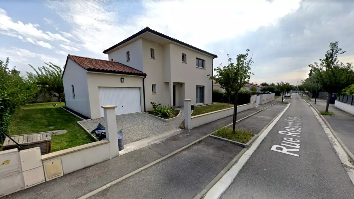 Une villa récente située à Toulouse Saint-Simon immobilier neuf toulouse saint simon - Une villa récente située dans un environnement résidentiel