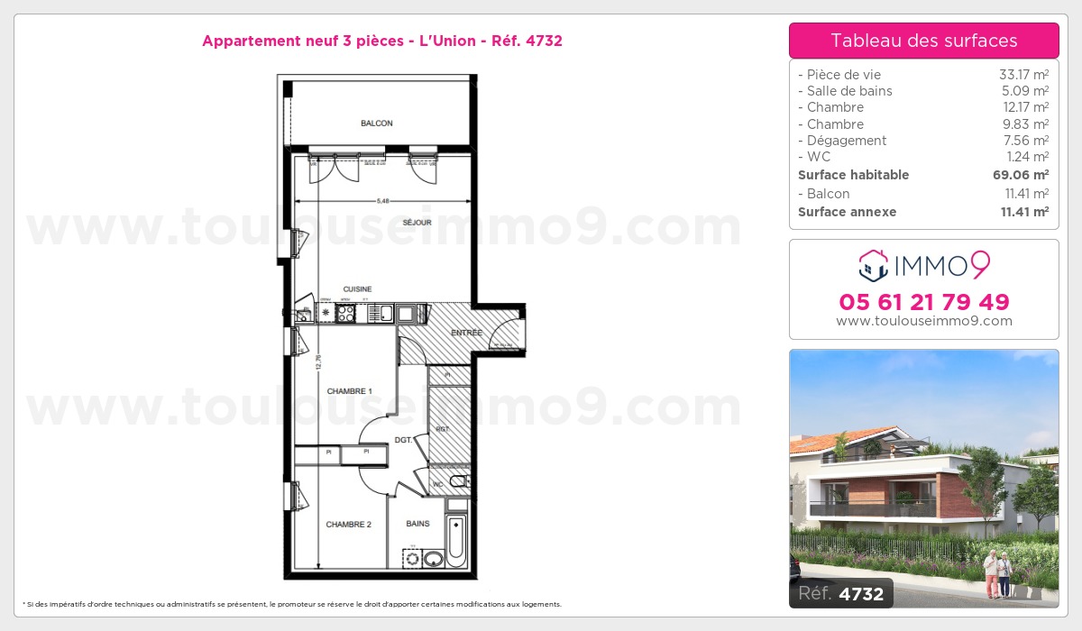 Plan T3