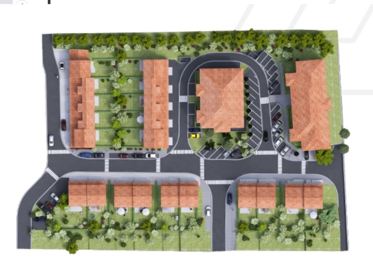 Programme neuf Jardins de Bouconne : Appartements neufs à Brax référence 5174, aperçu n°3