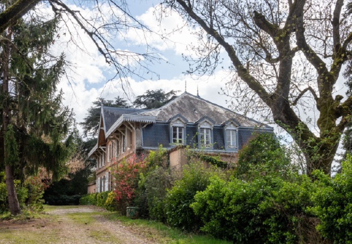 Programme neuf Chateau du Pin : Appartements neufs à Pin-Balma référence 5100, aperçu n°2