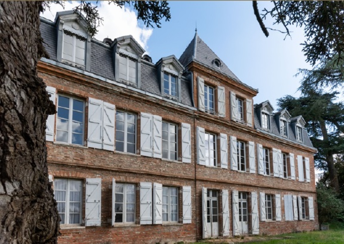 Programme neuf Chateau du Pin : Appartements neufs à Pin-Balma référence 5100, aperçu n°3