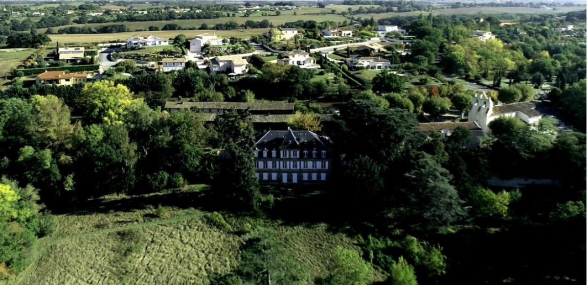 Programme neuf Chateau du Pin : Appartements neufs à Pin-Balma référence 5100, aperçu n°4