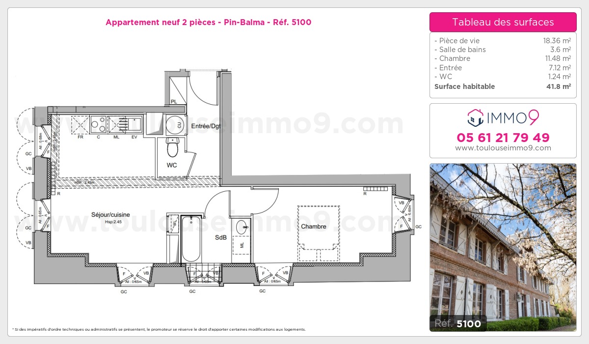 Plan T2