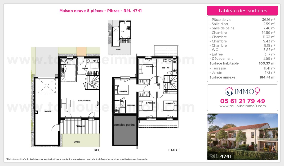 Plan T5