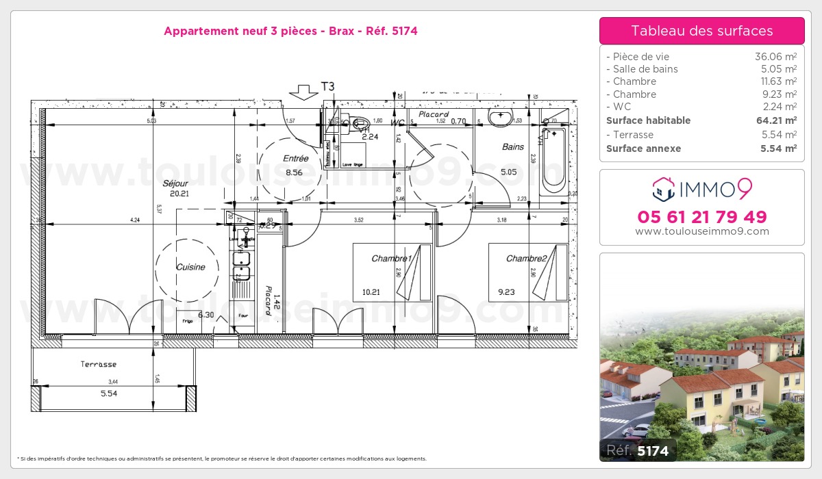Plan T3
