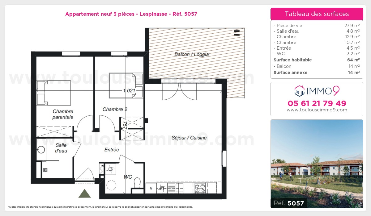 Plan T3