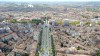 prêt immobilier toulouse - une vue aérienne sur la ville de Toulouse