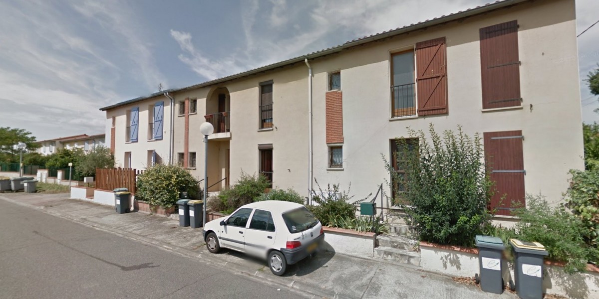 immobilier neuf Seysses - Immeuble avec appartement