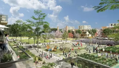 Actualité à Toulouse - Quartier Guillaumet : les commerces s'installent dans l'écoquartier de 1 250 logements