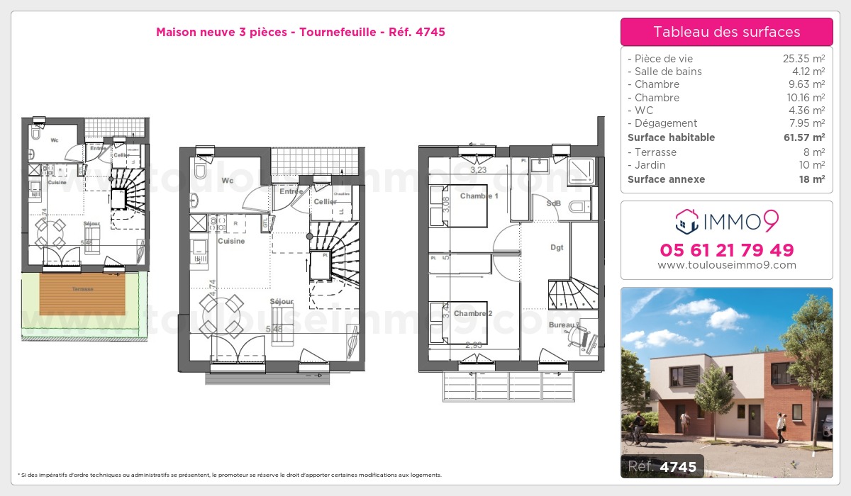 Plan T3