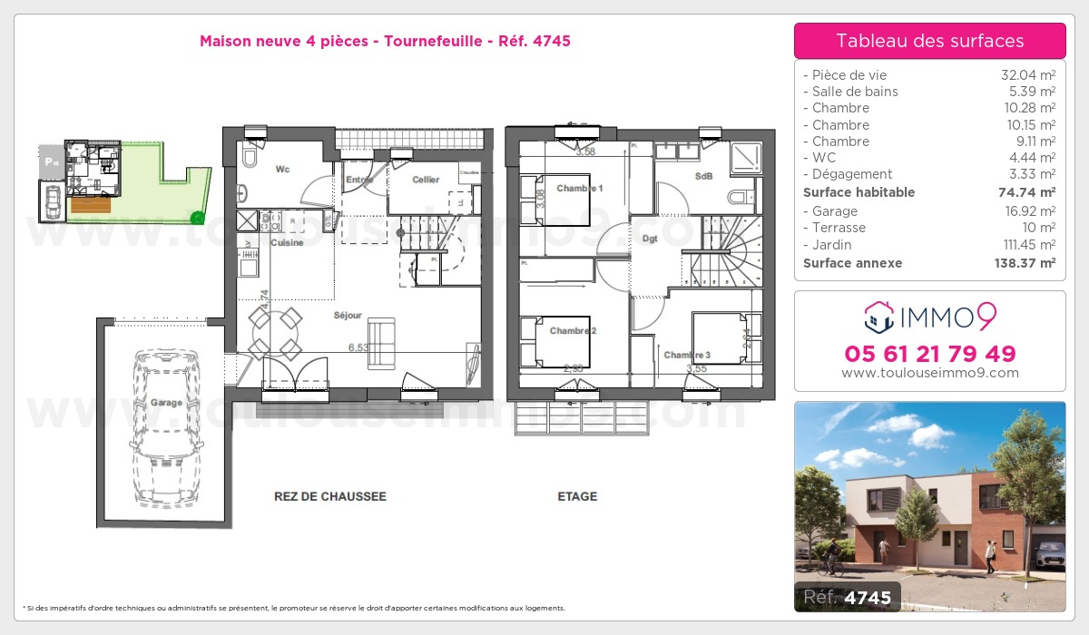 Plan T4