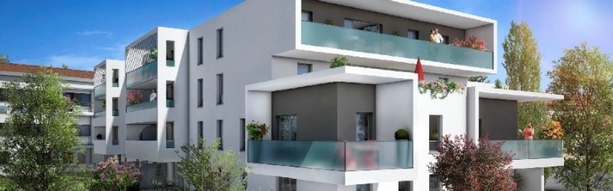 Vinci Immobilier - Le programme neuf Parc Madéra de Vinci à Toulouse