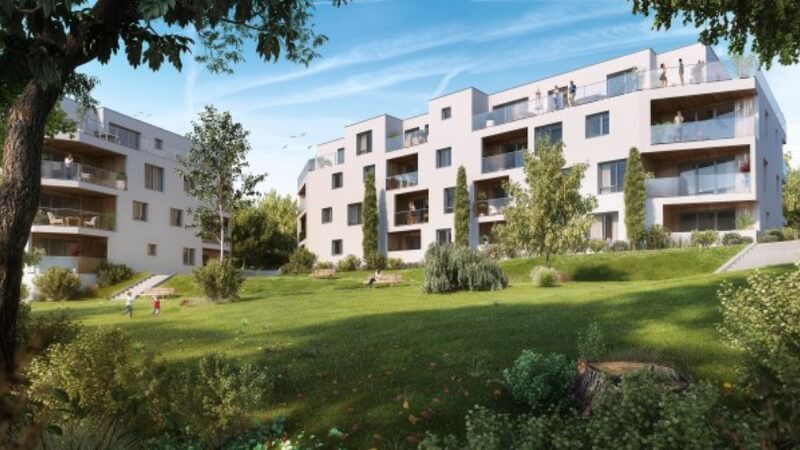 Sagec - Un programme immobilier neuf à Toulouse
