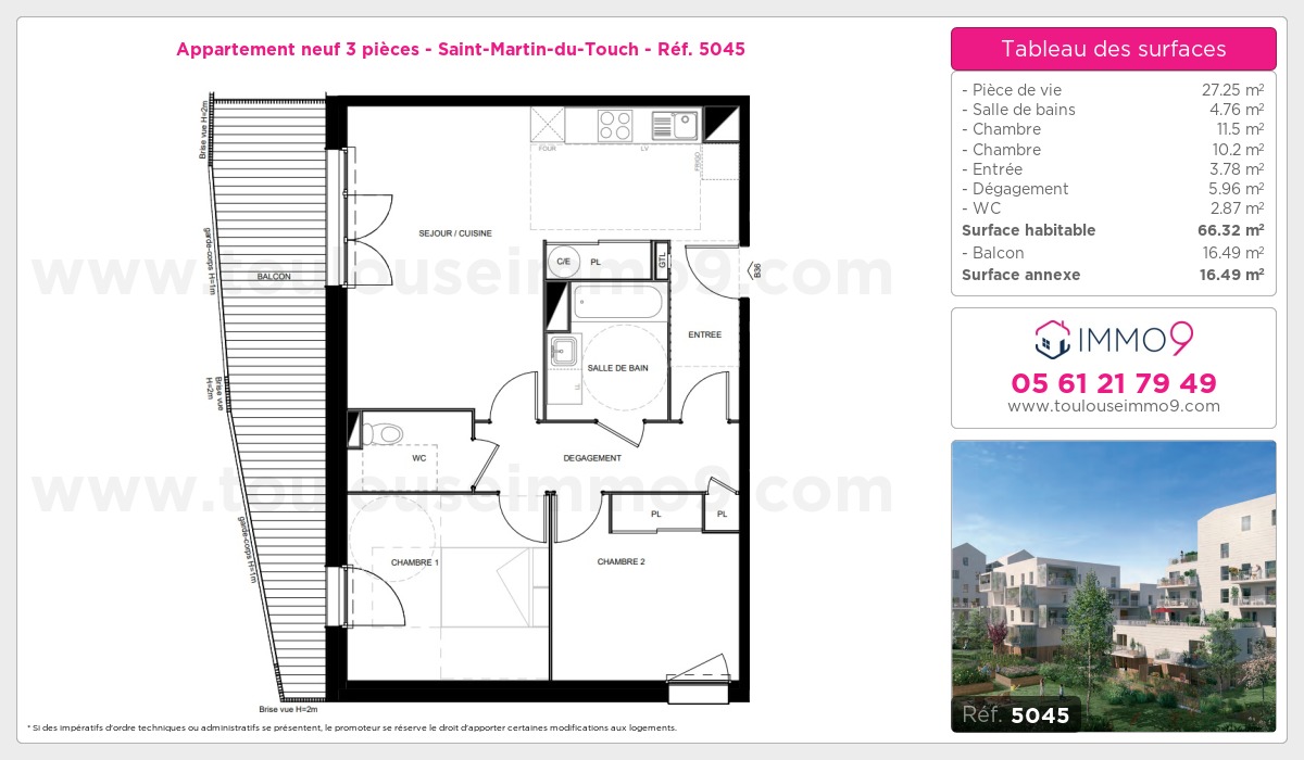 Plan T3