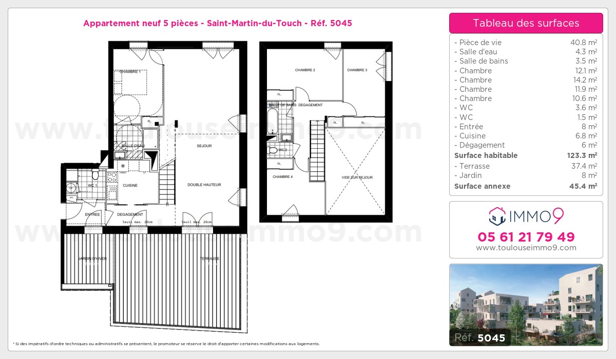 Plan T5