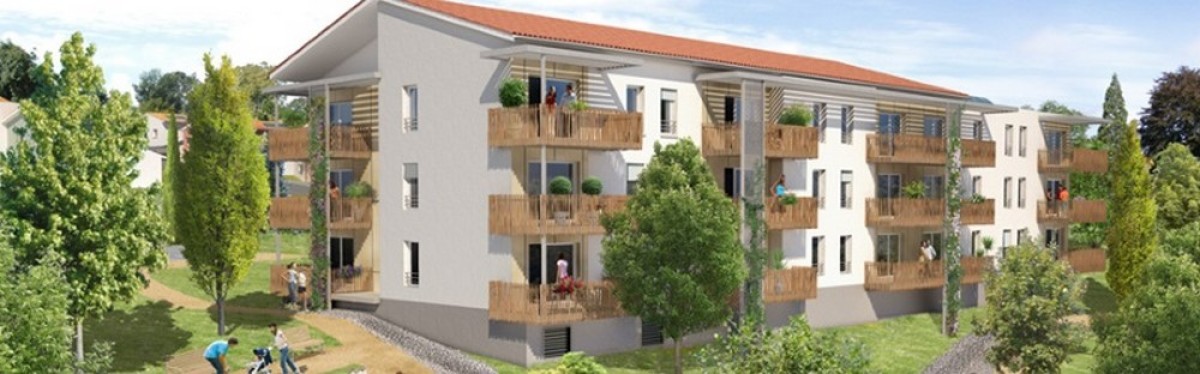 Promomidi - Le programme Les Balcons du Puech