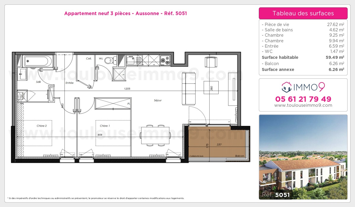 Plan T3