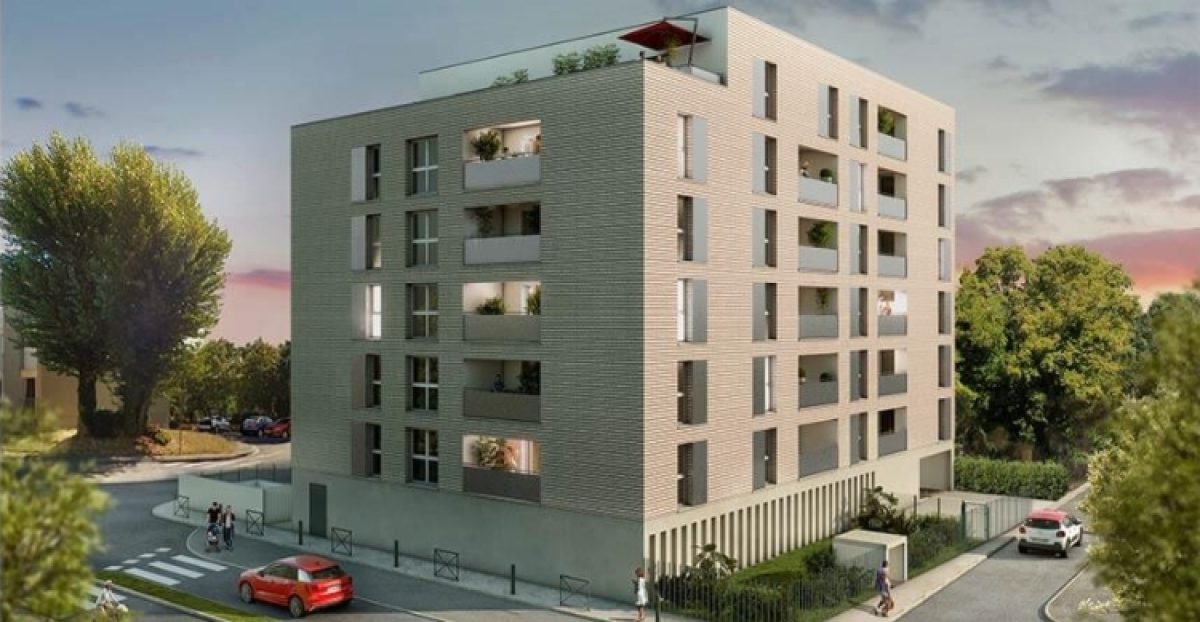 Bouygues Immobilier - le programme neuf Le Picturia