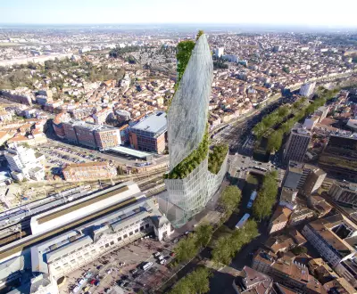 Actualité à Toulouse - La Tour Occitanie est validée par le Conseil d'État mais le chemin reste long...