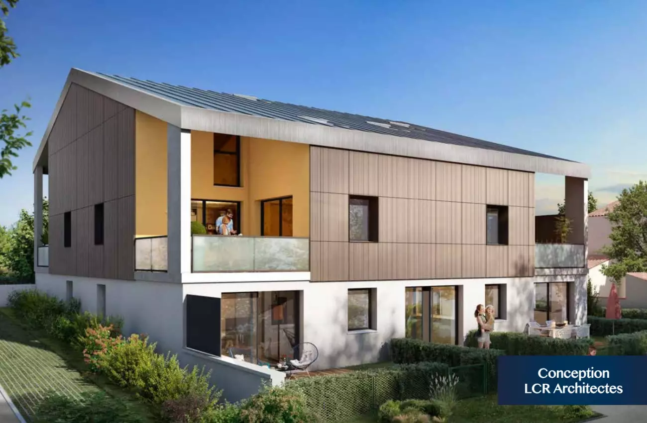 Programme Villa Palacio à Blagnac #4871 - aperçu n°5