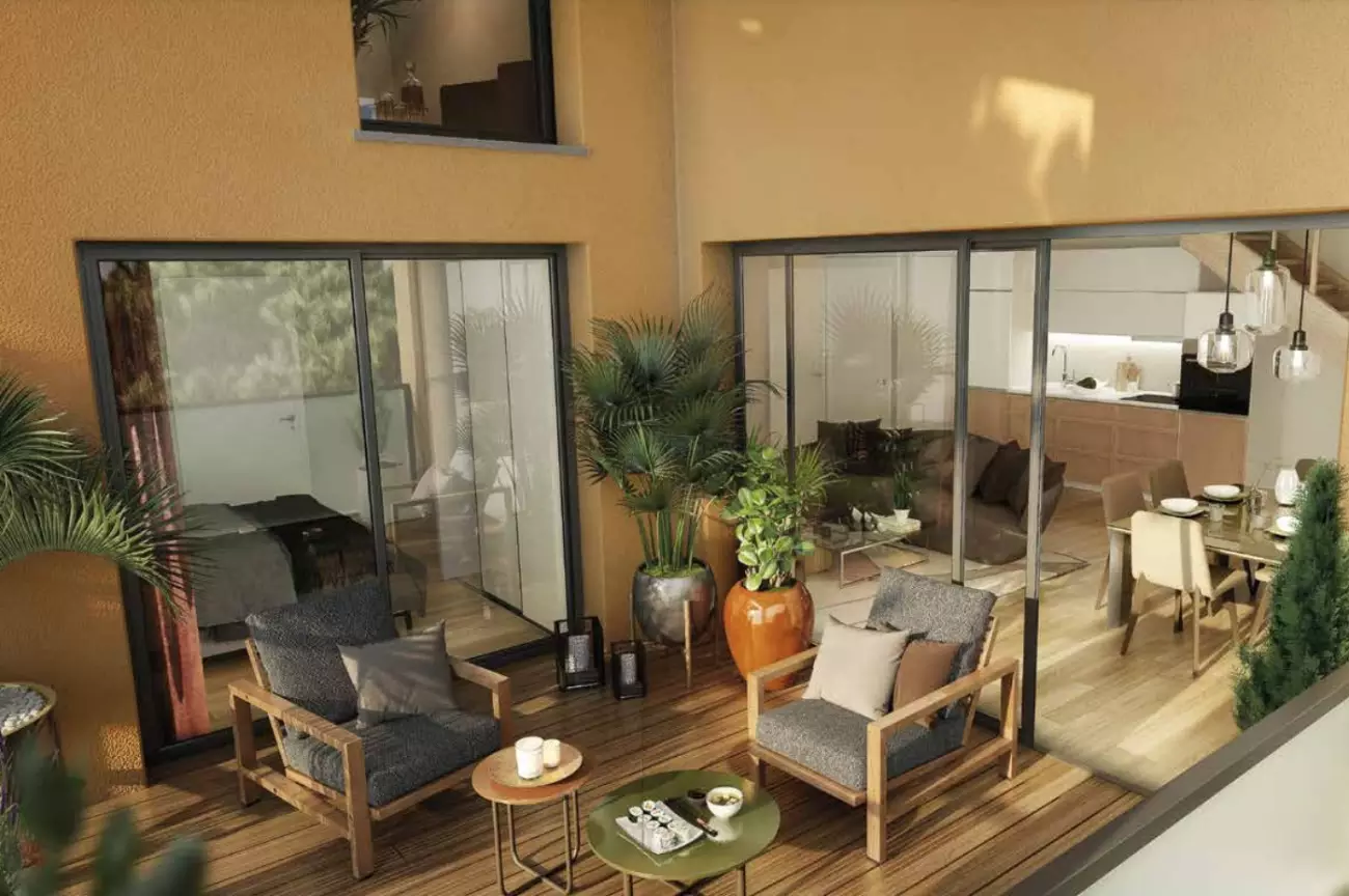 Programme Villa Palacio à Blagnac #4871 - aperçu n°2