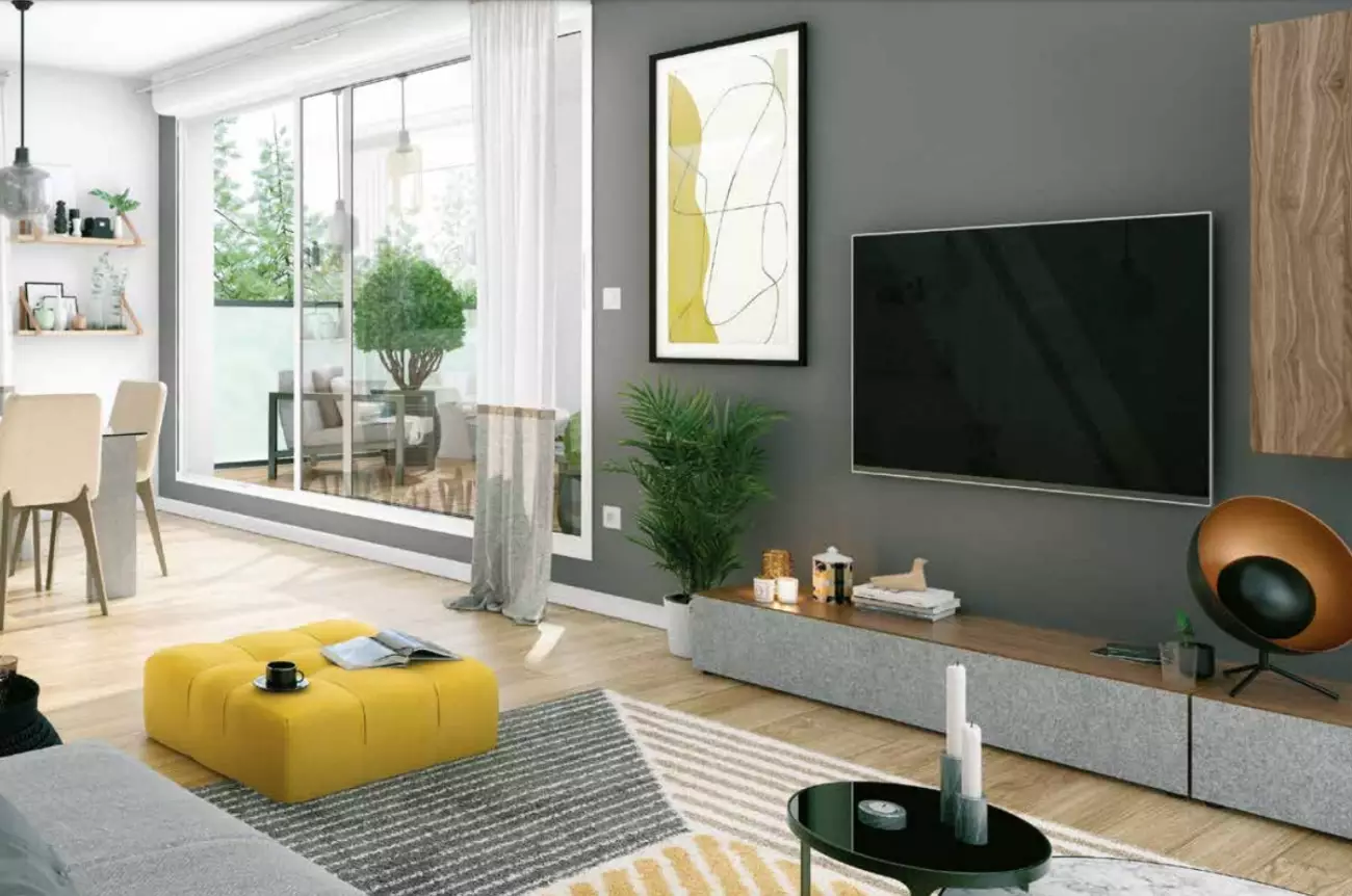 Programme Villa Palacio à Blagnac #4871 - aperçu n°4