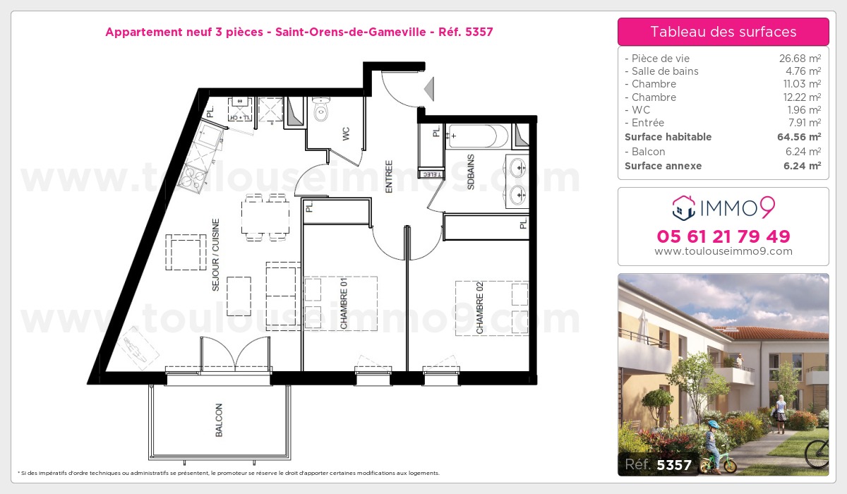 Plan T3