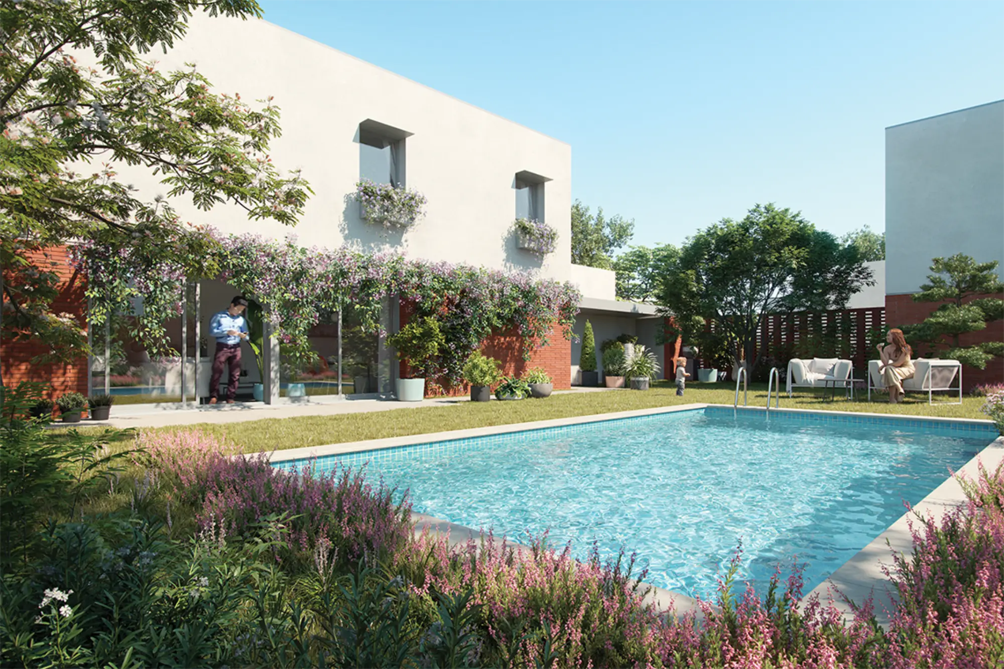 Piscine
