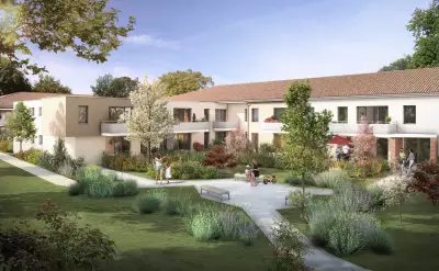 Programme neuf Orea : Appartements neufs Mondonville référence 5059