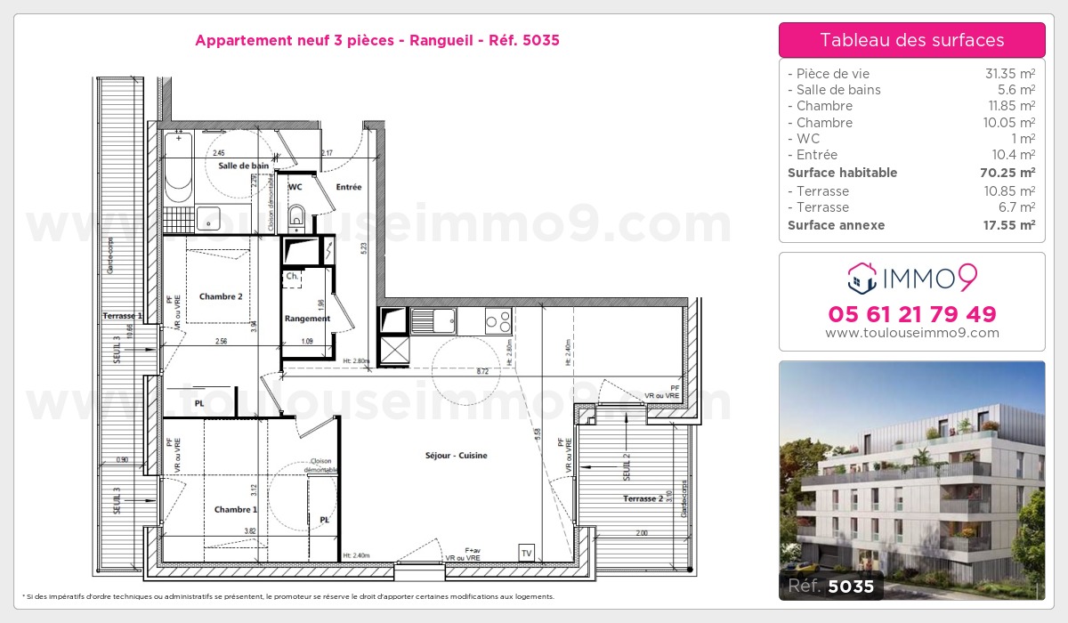 Plan T3