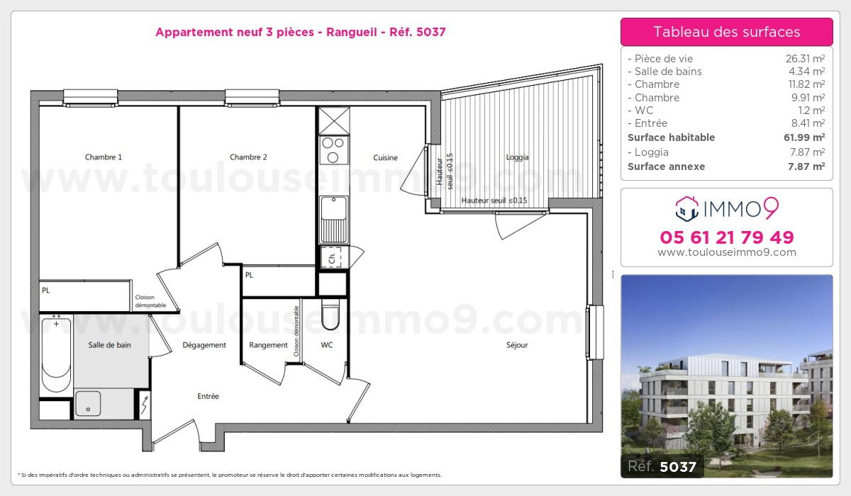 Plan T3