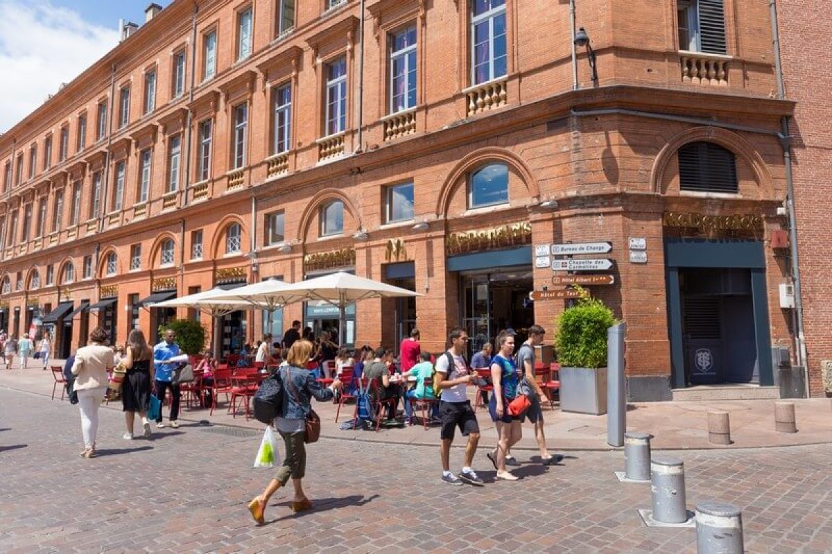 ”Estimer un bien immobilier – Le Capitole fait partie des quartiers de Toulouse les plus prisés”