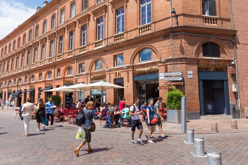 ”Estimer un bien immobilier – Le Capitole fait partie des quartiers de Toulouse les plus prisés”