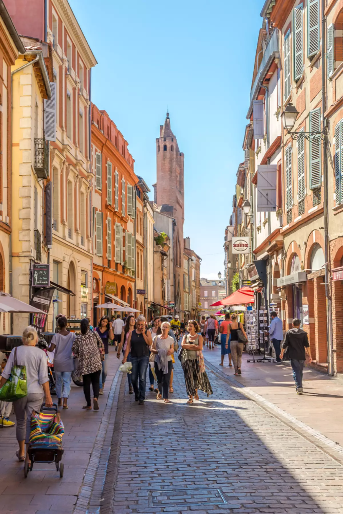 Quel impact le coronavirus a-t-il eu sur l'immobilier neuf à Toulouse ? l'immobilier neuf à Toulouse après la crise du Covid-19 - La place du Capitole à Toulouse