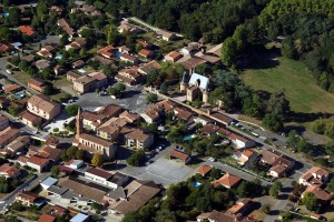 Photo de la commune de Brax