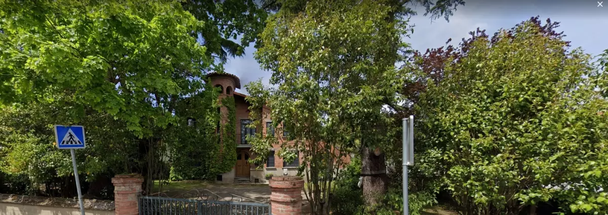 Demeure bourgeoise sur le chemin de Tournefeuille, à Saint-Martint-du-Touch programme immobilier neuf saint-martin-du-touch - Maison de briques à Saint-Martin-du-Touch