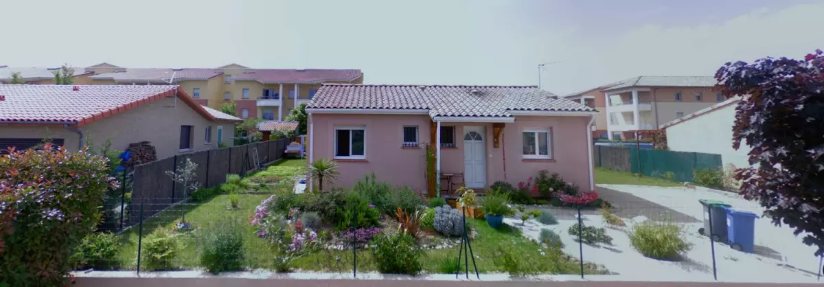 Pavillon dans la rue Berthy Albrecht programme immobilier neuf saint-martin-du-touch - Pavillon à Saint-Martin-du-Touch