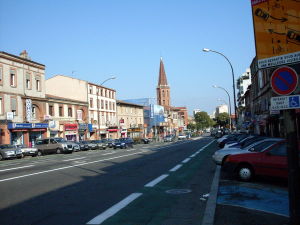 Photo de la commune de Les Minimes