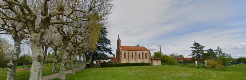 programme immobilier neuf Saint-Jory - chapelle de beldou