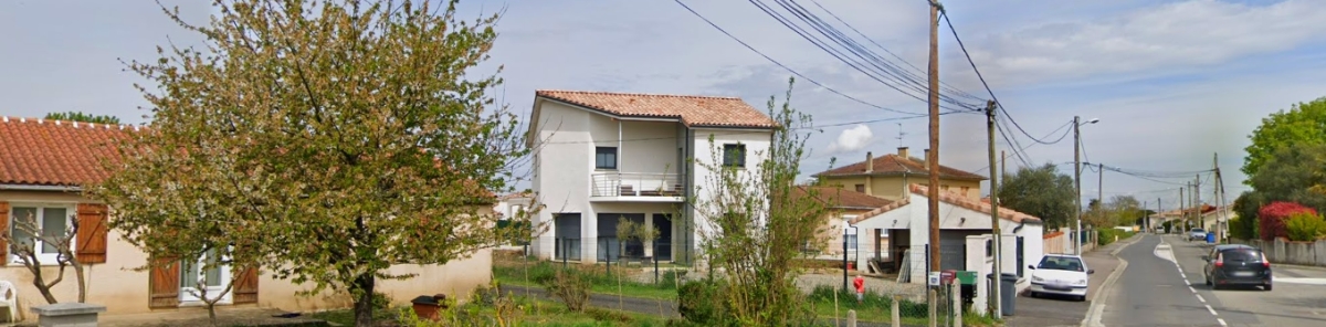 programme immobilier neuf Saint-Jory - chemin de gagnac