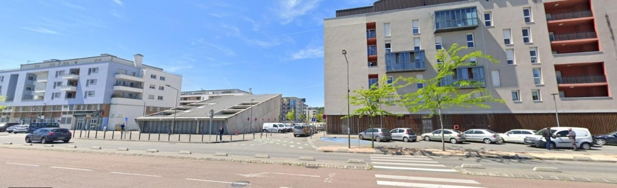 programme neuf ramonville saint agne - L'écoquartier du Midi