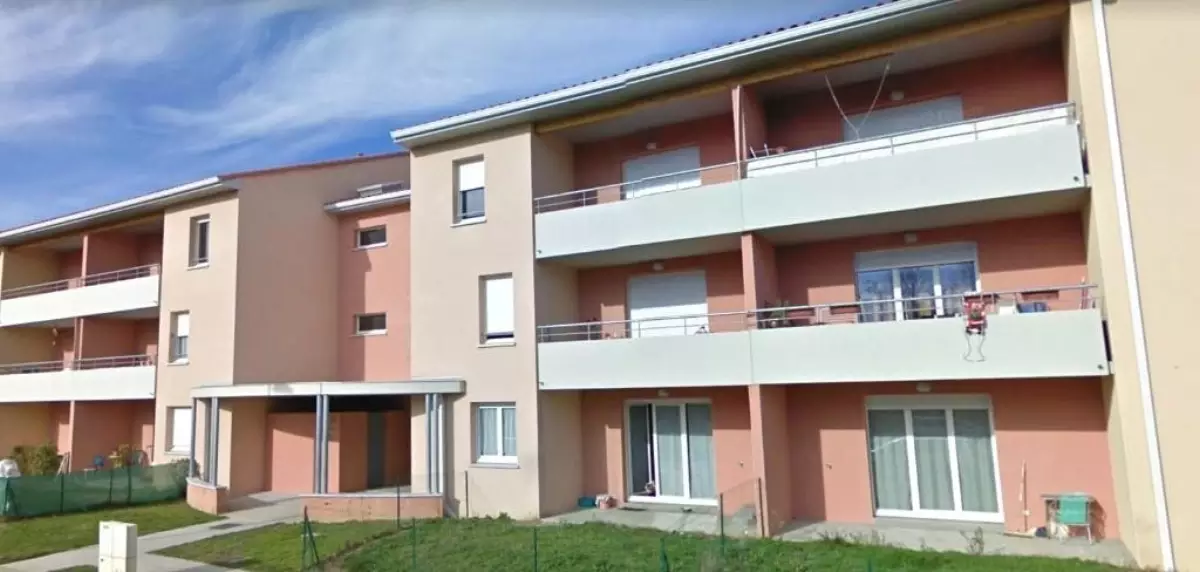 Lotissement d’appartements neufs en R+2, impasse Cazalas, à Léguevin, quartier Cazalas immobilier neuf Léguevin - Impasse Cazalas à Léguevin
