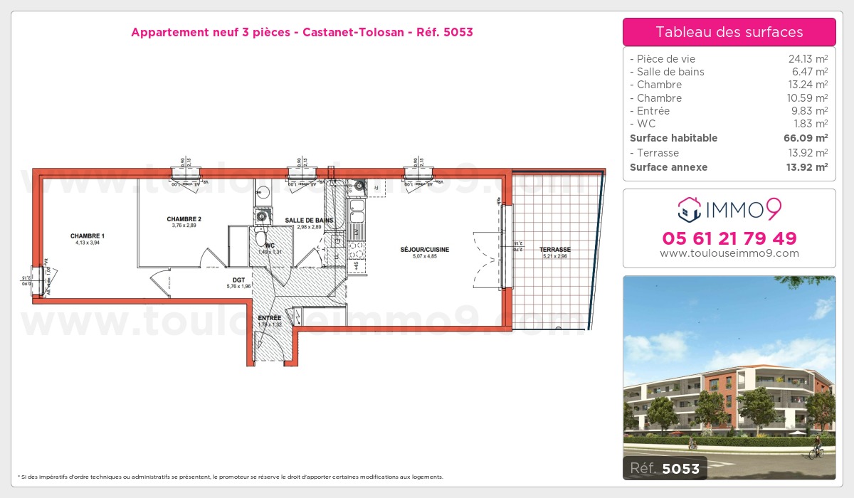 Plan T3